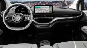 Fiat 500 la Prima 2020 года 